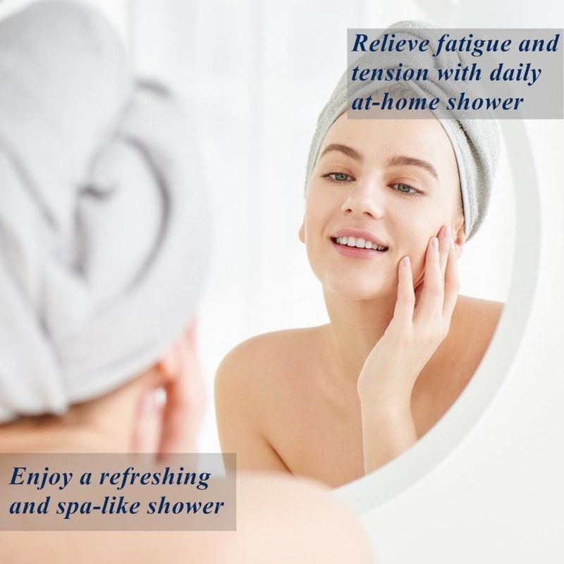 sieloonger Shower Filter Compatible with FEELSO Shower Head Filter System