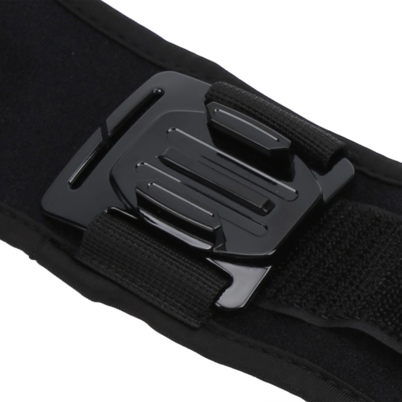 TELESIN 360° Rotary Wrist Strap Arm Hand Strap Belt Mount