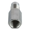 Automotive Oxygen Sensor Adapter Metal Alloy Catalystic Converter O2 Sensor