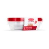3-Piece Rectangle Food Storage Container by Rubbermaid
