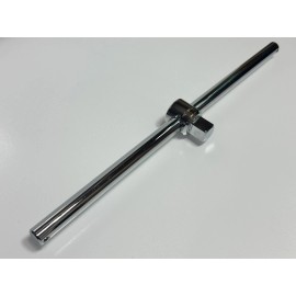 SK NEW SK Tools USA 3/4” Drive Chrome Adjustable T-Handle Breaker Bar, 18” Length