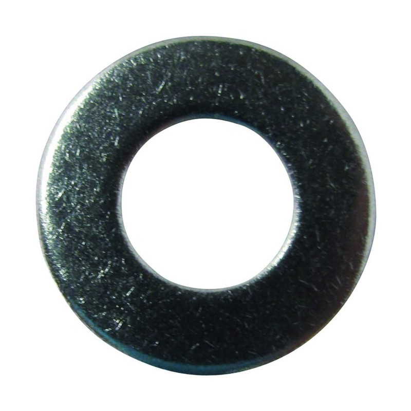 DAIDOHANT 10184787 Stainless Steel Flat Washer M12 [SUS304] Outer Diameter