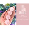 Rose Quartz Sphere - High Quality Rose Quartz Crystal Ball