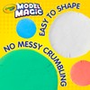 Crayola Model Magic in Green, Modeling Clay Alternative, 4oz