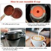 Reusable K Cups For Keurig keurig reusable coffee pods Compatible