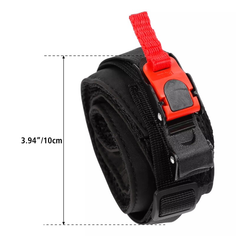 TCMT Motorcycle Helmet Carrier Strap Accessories Biker Strap Hands-Free Breathable