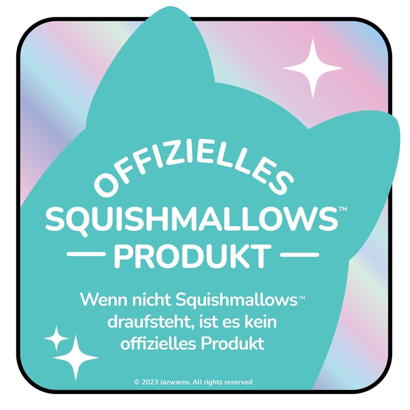 Squishmallows Original 19 cm Weaver the Waffle