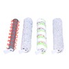 Multifunction Brush Set Brush Roller Replacements for Bissell 2554A Vacuum