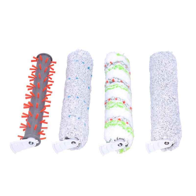 Multifunction Brush Set Brush Roller Replacements for Bissell 2554A Vacuum