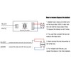 Bonlux 12W GX24Q/G24Q 4-pin Base LED Light Bulb, GX24 LED