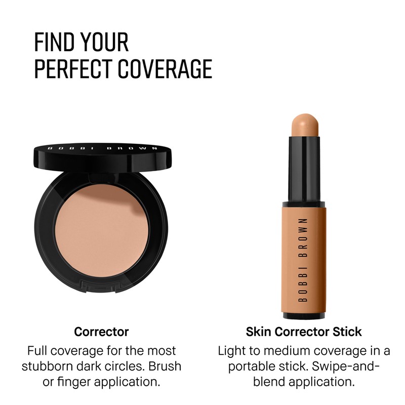 Bobbi Brown Corrector | Discoloration Under Eye Color Corrector, Neutralizes