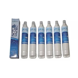 Fisher & Paykel Best Choice BCF54 Certified Water Filter fits Fisher & Paykel 847200 6 Pack