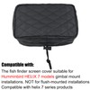 Fish Finder Screen Cover for Compatible with Humminbird Helix 7