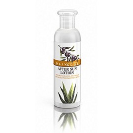 OLIVALOE 00141 After Sun Lotion for Face and Body 200 ml