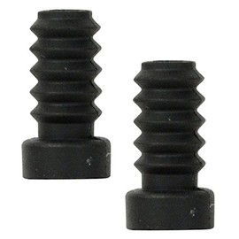 (2) Hitachi 878-170 Rubber Valve Covers for NV45AB, NV45AB2, N3824A, NV45AE