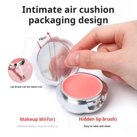 Hunmui Strawberry Flavored Lip Balm, 0.4 oz