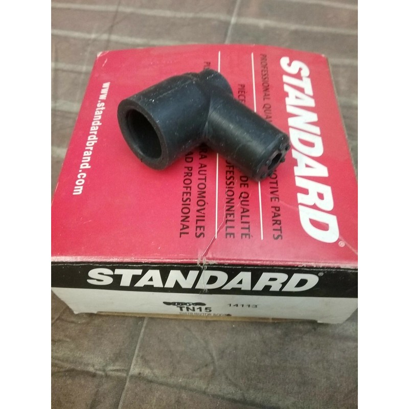 Standard TN15 Coil Boot
