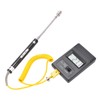 Digital K-Sensor LCD Thermometer Temperature Detector with Thermocouple 50-500℃