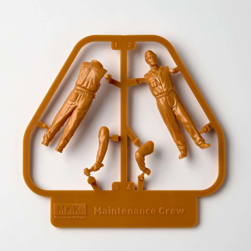 Kaiyodo Artpla AP045 Maschinen Krieger Kangur (2 Machine Set) &