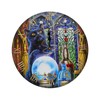 Puckator Lisa Parker Witches Apprentice Cats Picture Clock - Wall Clock Clocks - Mens Cute Cool Preppy Home Gaming Room Bedroom Office Decor Decoration - Asthetic Accessories Stuff Men Things