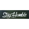 Stay Humble USA Car Sticker Decal (Reflective)