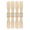 GAMESUN Soccer Table Handles, 5/8 inch Wooden Foosball Handle Grip,