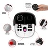 Medical king Foot Spa with Heat and Massage and Jets