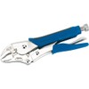 Draper 89124 250mm Curved Jaw Soft Grip Pliers