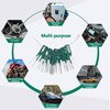 Hossom 76 Pieces Car Release Tool Pin Removal Tool for