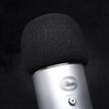 Mudder Microphone Cover Foam Microphone Windscreen, Mic Windscreen Pop Filter