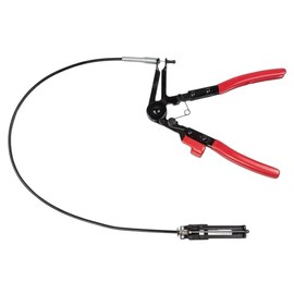 GEPCO Hose Clamps Pliers 680 mm Hose Clamp Pliers with Bowden Cable and Lock