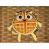 Kellogg Waffle Plush Doll - Kellogg’s Eggo waffle Inspired