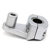 nakira Bike Handle Post Burrise Adapter 22.2mm 28.6mm Height 55mm