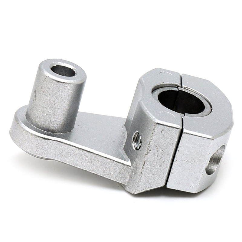 nakira Bike Handle Post Burrise Adapter 22.2mm 28.6mm Height 55mm