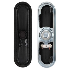 Acouto Speaker Loudspeaker, Sound Amplifier2Pcs 8 Ohm 10W Television LCD TV Full Speaker for Home Advertising Use