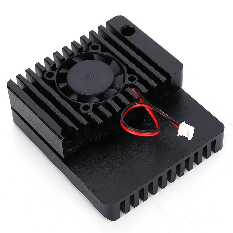 Aluminum Alloy Case Shell Fit for NanoPi R2S Protective Enclosure