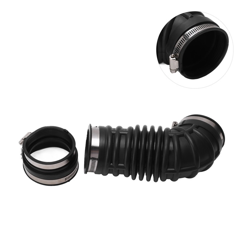 Engine Air Intake Tube Hose Duct Boot EPDM High Tenacity