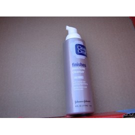 CLEAN CLEAR FINISHES EVEN TONE CLEANSER OIL FREE 6 OZ FREE SHIP QUANTITY DISCOUN