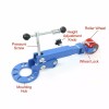 8MILELAKE Heavy Duty Fender Roller Tool Wheel Arch Reforming Extending