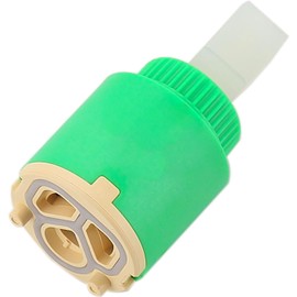 25mm faucet cartridge CUPC Certified, Single Handle Faucet Valve for Kohler K-GP1093674 Valve Kit for Pfister 9740740 Avalon/Treviso 26/529 Series 25mm Cartridge Sub Assembly