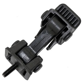 Hood Latch Safety Catch Replacement for Jeep Wrangler 55176636AD