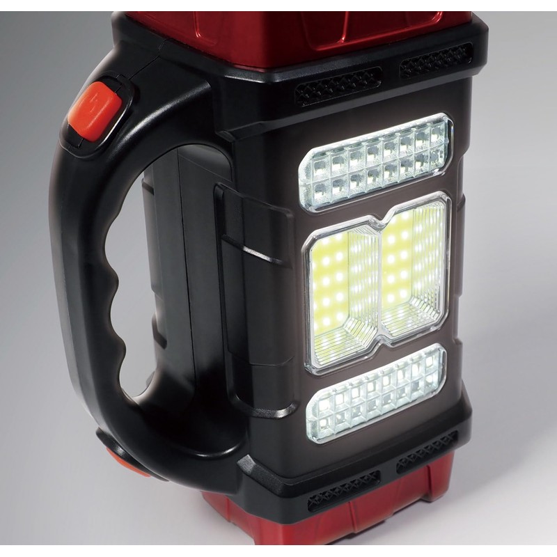 HAC Solar & USB Charging Multifunctional Light, Approx. W 6.1