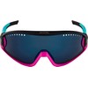 ALPINA 5W1NG Mirrored and Shatterproof Sports and Cycling Glasses with