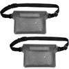 Waterproof Pouch Bag Case, Waterproof Pouch Bag with Adjustable Waist