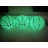 Toys+ 6 Pack Glow in the Dark Inflatable Magic Shot
