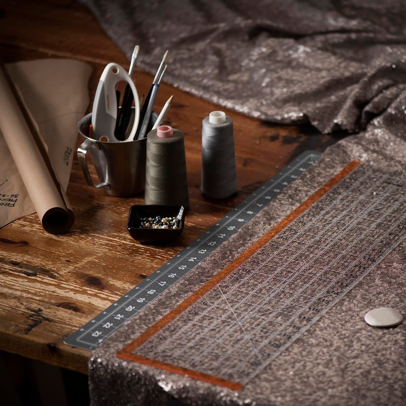 Fiskars Sewing Ruler (6"x 24") - Sewing and Quilting Ruler