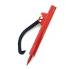 XROPURR Log Peavey Steel Handle Log Peavey Tool - Logger