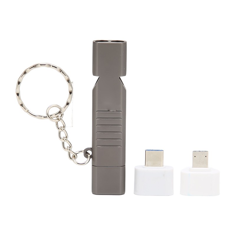Whistle Flash Drive SOS Outdoor Waterproof USB3.0 120dB Sound Multifunction