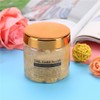 MELAO Pure 24K Gold Anti Wrinkle Body Scrub Exfoliating Body