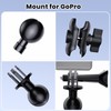SwftGaze Dash Mount Phone Holder Accessories Mount for Camera